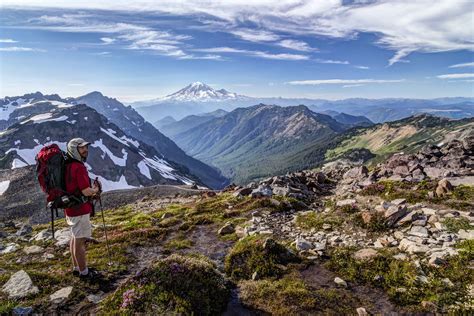 Mount Rainier North Western Images Photos By Andy Porter