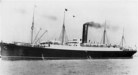 RMS Carpathia Remembered | Titanic Rescue saved hundreds of Lives ...