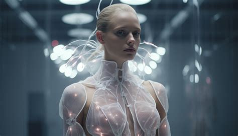 Exploring The Intersection Of Fashion And Technology