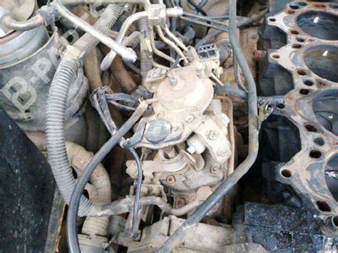 Injection Pump Ford Ranger Er Eq R 25 Td B Parts