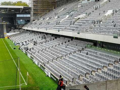 Fulham Fc Project Milestone Moment Coliseum