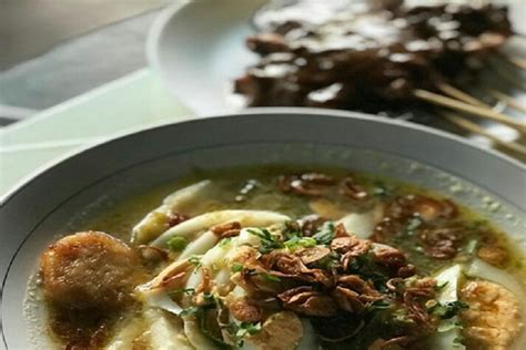 Cobain Tempat Makan Soto Di Sragen Dijamin Enak Pikiran Rakyat Depok