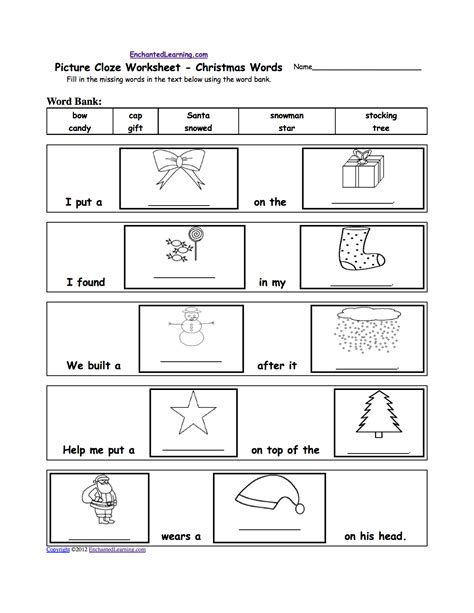 Electricity Cloze Activity 2