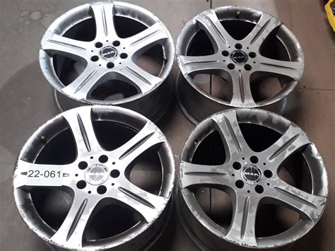 Mercedes Cls 18 Alloys A 219 401 01 02 Route 66 Alloy Wheels Alloy Wheel Repairs