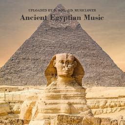 Ancient Egyptian Music - Song Lyrics and Music by Instrumental arranged ...