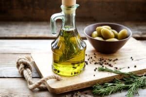 Rosemary Infused Olive Oil Benefits And How To Make It