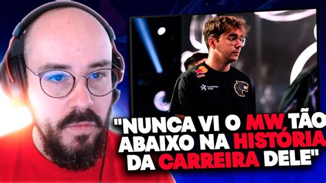 Spacca Opina Sobre A Furia No Vct Am Ricas Youtube