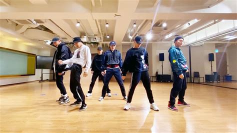 EXO 엑소 Obsession Dance Practice YouTube