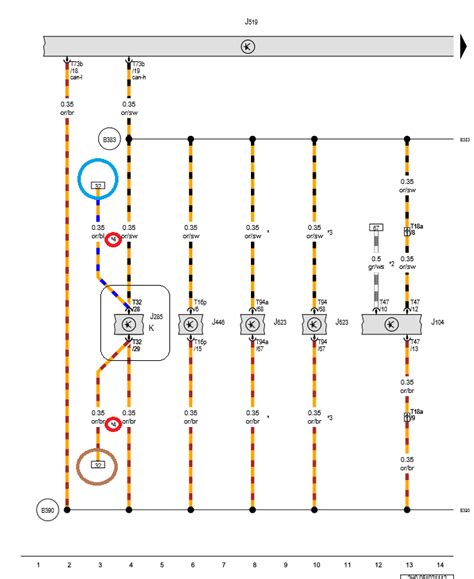 Diagram Wiring Diagram Vw Amarok Mydiagram Online