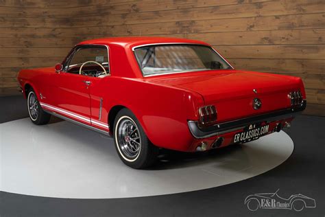 Ford Mustang Til Salg Hos Erclassics