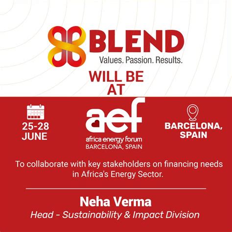 blend financial services  linkedin blend blendfinance africa