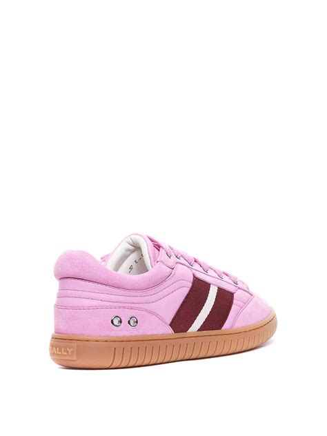 Bally Sneaker Nude Nude Damen WK008MVT016U441 THEBS