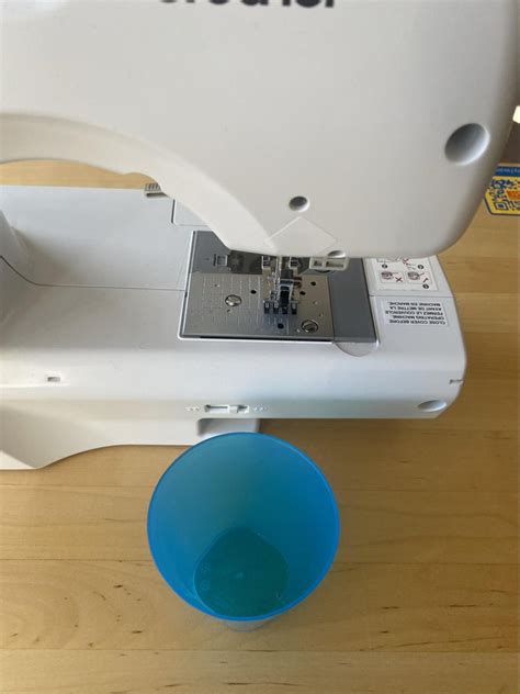 Brother Cs6000i Sewing Machine Setup 15 Steps Instructables