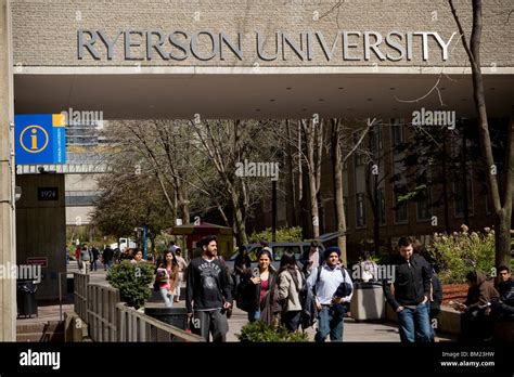 Ryerson University Campus