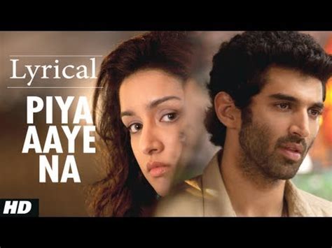 Piya Aaye Na Guitar Chords | Aashiqui 2 | KK | Shraddha | Musical Safar