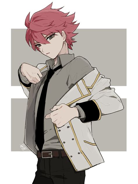 Nosaka Yuuma Heath Moore Inazuma Eleven Ares No Tenbin Image By