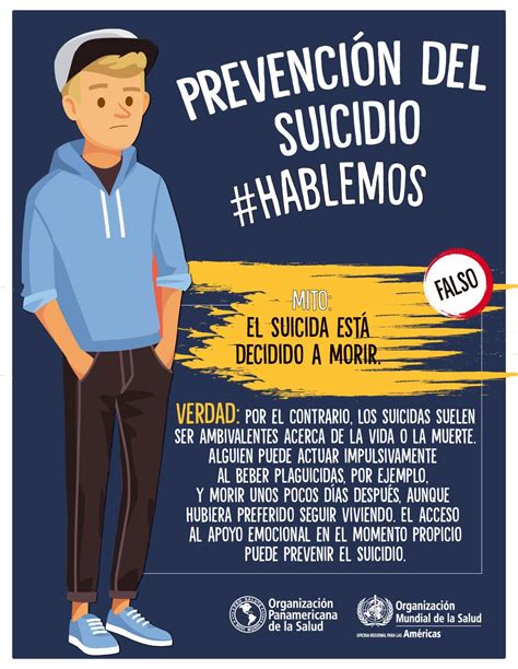 3 Mitos Y Realidades Que Debes Conocer Sobre El Suicidio Gluc Mx