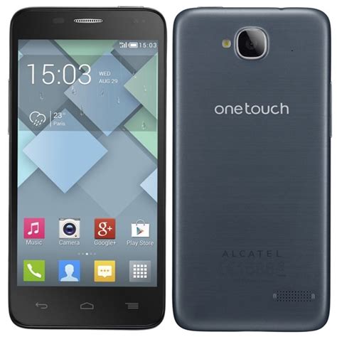 Alcatel Onetouch D Idol Mini Slate F Mobil Sk