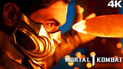 Mortal Kombat 1 Pelicula Completa En EspaÑol Latino Todas La Escenas En 4k 60fps Ultra Hd