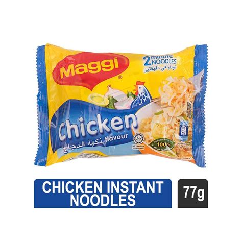 Maggi Chicken Flavoured Instant Noodles Price Buy Online At ₹150 In India