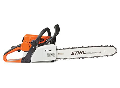 Stihl Ms 250 Chainsaw Review Consumer Reports