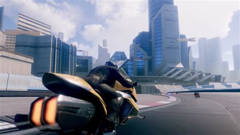 [Download] - V-RACER HOVERBIKE (PC DL) - [Virtual Reality Hoverbike Racing Game] - YouTube