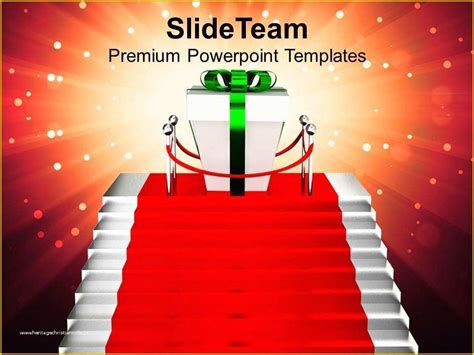 Awards Ceremony Powerpoint Template Free Of Applause the Winner with ...