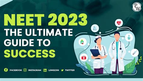 Neet 2023 The Ultimate Guide To Success