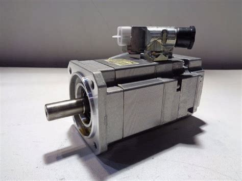 Siemens Simotics S Synchronous Servo Gearmotor Fk Af Kg