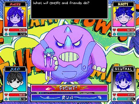 Omori's "Animated" battle screen strategy or plugin? | RPG Maker Forums