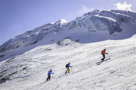 Sci Alpinismo Guide Alpine Val Di Fassa