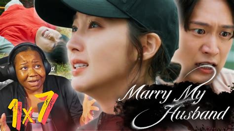 Kang Ji Won and Yoo Ji Hyeok Make a Confession 내 남편과 결혼해줘 Marry My