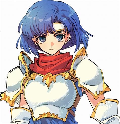 Catria Fire Emblem And More Drawn By Wakatou Danbooru