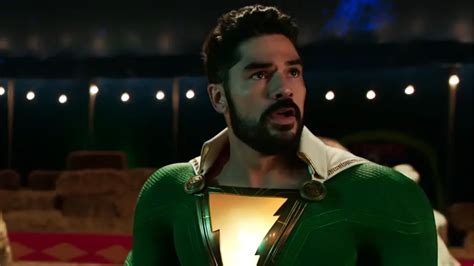 Shazam 2 Confirman personaje abiertamente gay en la película con