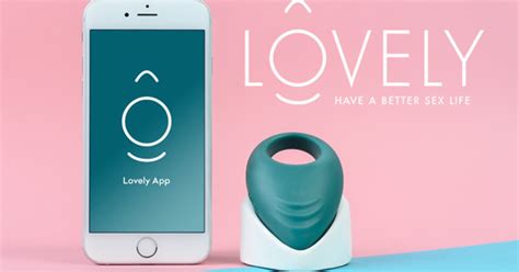 Lovely The Smart Wearable Sex Toy For Couples Indiegogo