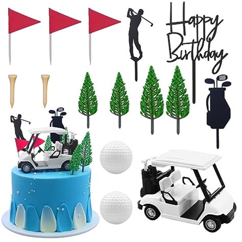 How To Make A Golf Ball Cake Step By Step Instructions