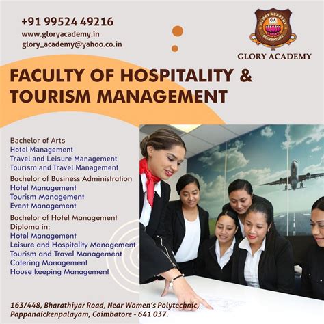 Tourism Management Artofit