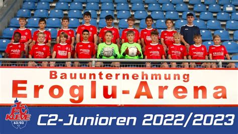 1 FC Kleve C Jugend Cup