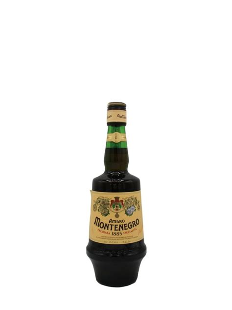 Amaro Montenegro Lt San Bartolo Vineria Dispensa