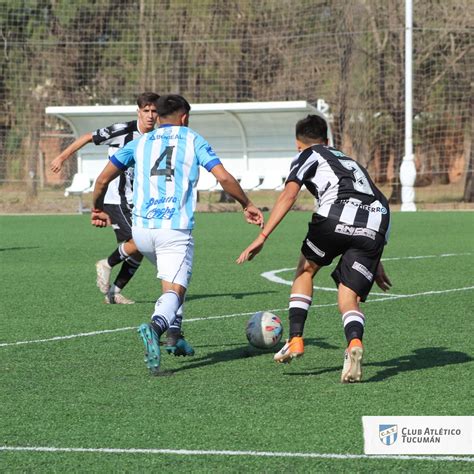 Atlético Tucumán on Twitter JuvenilesLPF Cuarta Final del primer