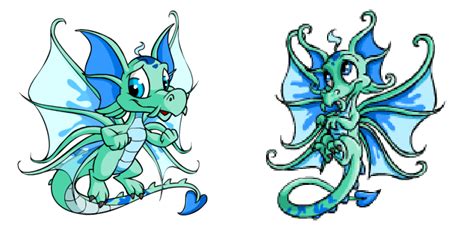 Uc Neopet Faeries The World Of Unconverted Neopets