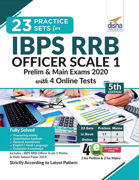 23 Practice Sets For Ibps Rrb Officer Scale 1 Preliminary And Main Exam