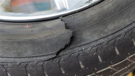 Sidewall Tire Damage (What Is It, Can It Be Fixed + More)