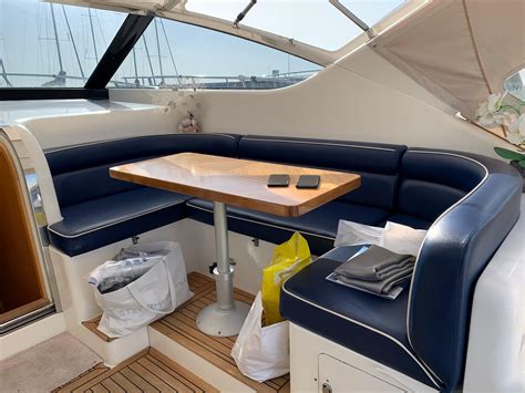 Yacht For Sale 42 Uniesse Yachts Liguria Italy Denison Yacht Sales