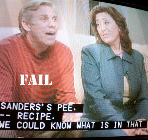 Closed Captioning FAILs | Know Your Meme