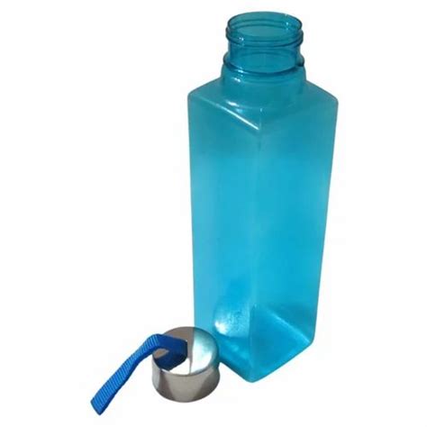 Plastic Ss Cap Water Bottle Capacity 1000 Ml At ₹ 95set In Rajkot