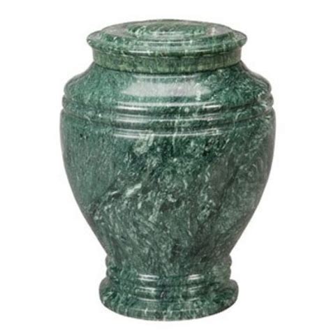 Marble Cultured Stone Ceramic Resin Glass Cremation Urns