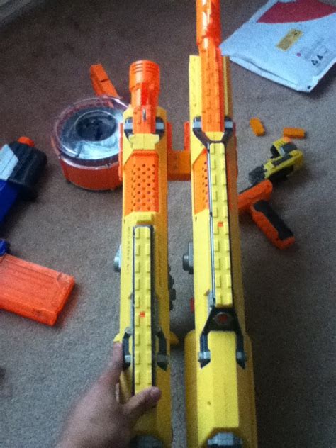 Outback Nerf Slydev 4cm Nerf Rail Nerf Rail Blank Rail To Rail