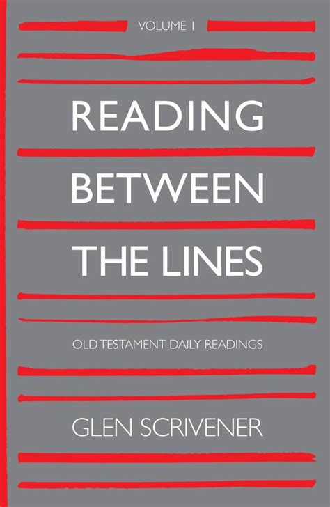 Reading Between The Lines Volume One By 496 Free Delivery At Eden