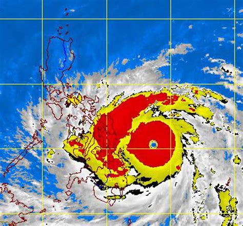 Tropical Storm Paeng intensifies into typhoon